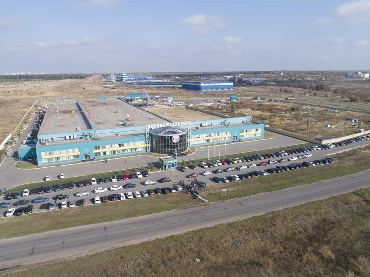 Для индустриального парка под Воронежем выбрали название с помощью конкурса