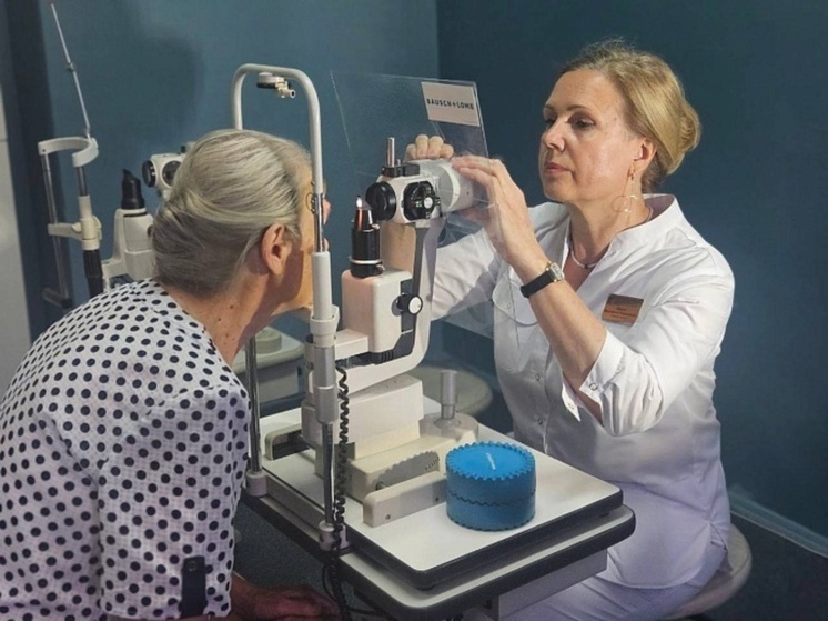 Областная больница Тулы подвела итоги 2025 года по лечению пациентов