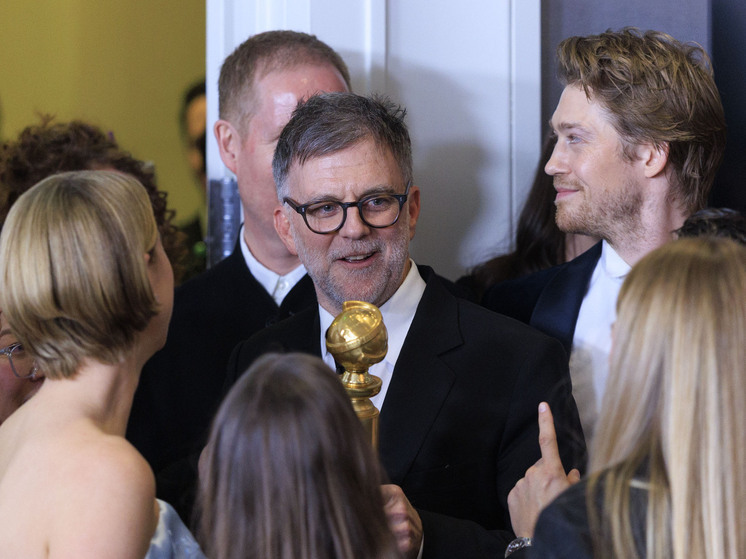 «Гамнет» Хлои Чжао получил «Золотой глобус» как лучший драматический фильм