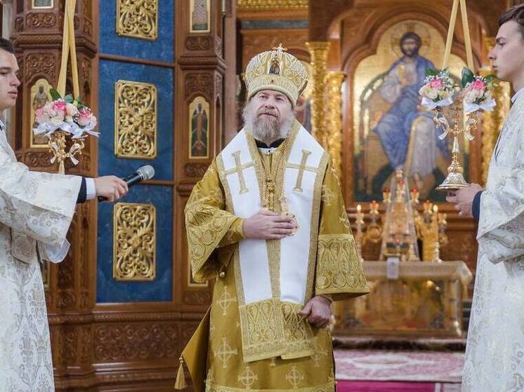 Глава Воронежской митрополии выразил соболезнования пострадавшим от атаки БПЛА