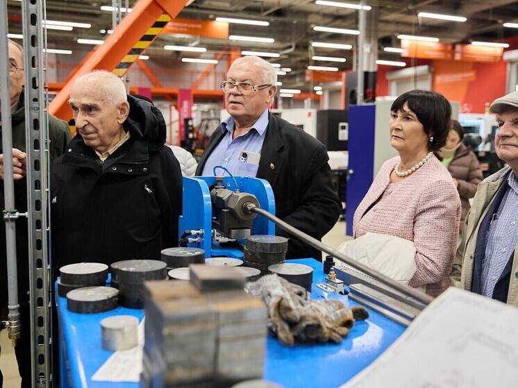 Ликсутов рассказал о росте интереса к промтуризму на особой экономической зоне «Технополисе Москва»