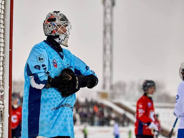 Назван новый «Лучший игрок месяца» в Нижнем Новгороде