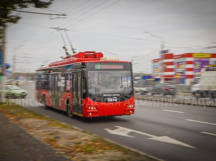 В Брянске стоимость проезда на общественном транспорте выросла до 45 рублей