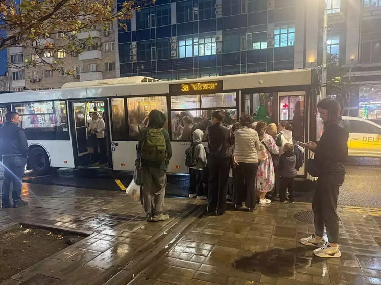 В Ростове-на-Дону не состоялась закупка 70 автобусов