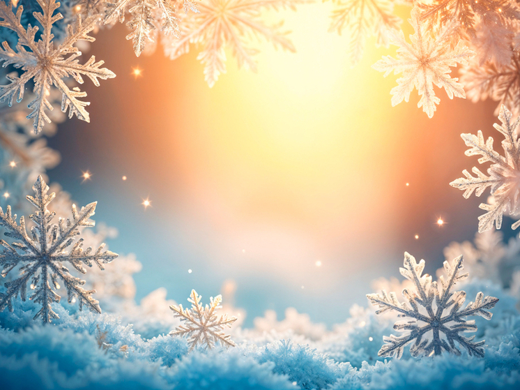 Крещенская стужа на подходе: Тамбовскую область ждет арктическое похолодание