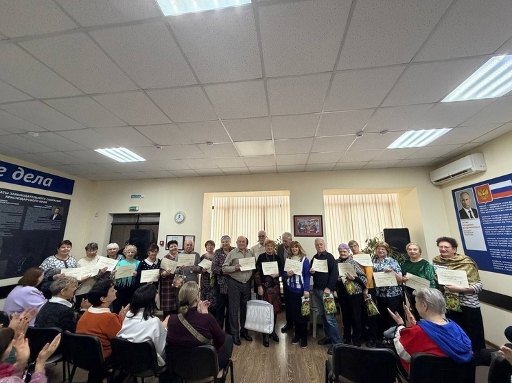 Итоги года и планы на будущее: в приемной депутата Госдумы Ламейкина прошла встреча с активом Краснодара