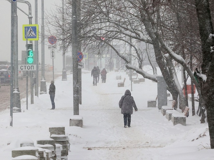 Тишковец: в европейской части РФ температура на Крещение составит около -20 градусов