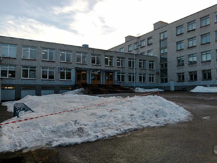 Школа № 39 в Петрозаводске открыла двери после капремонта