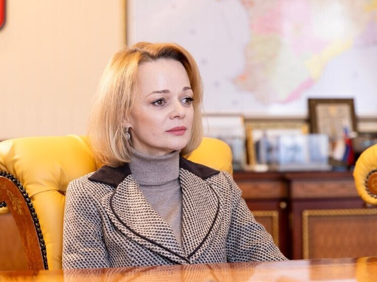 Новым руководителем «Движения Первых» в Крыму назначена Екатерина Козырь