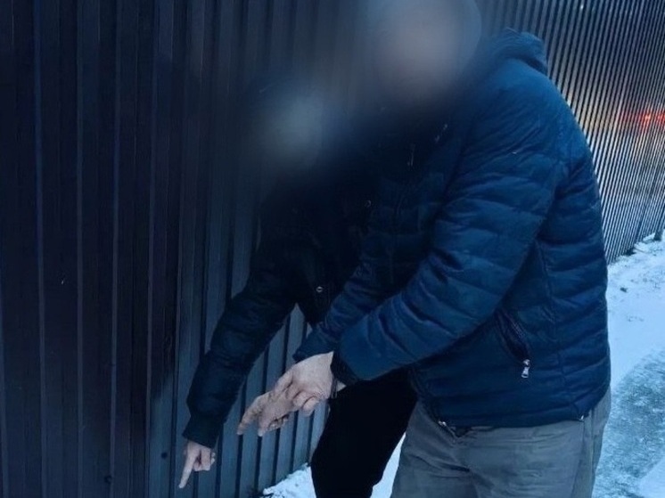 В Волгоградской области задержали двух судимых мужчин с наркотиками