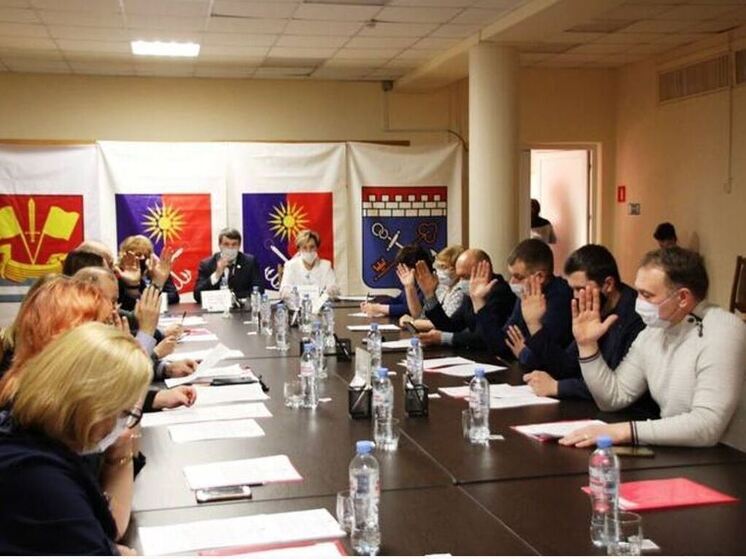 В муниципалитетах Ленобласти началась отчетная кампания