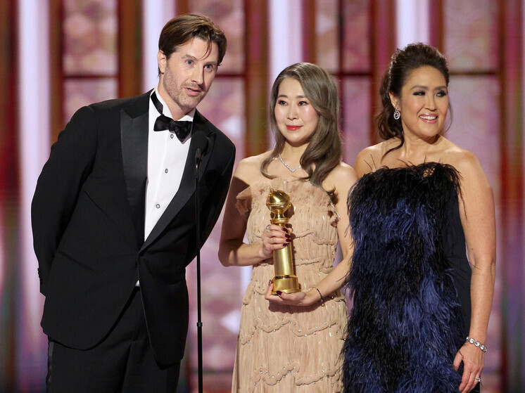 Как иностранные журналисты придумали «Золотой глобус»