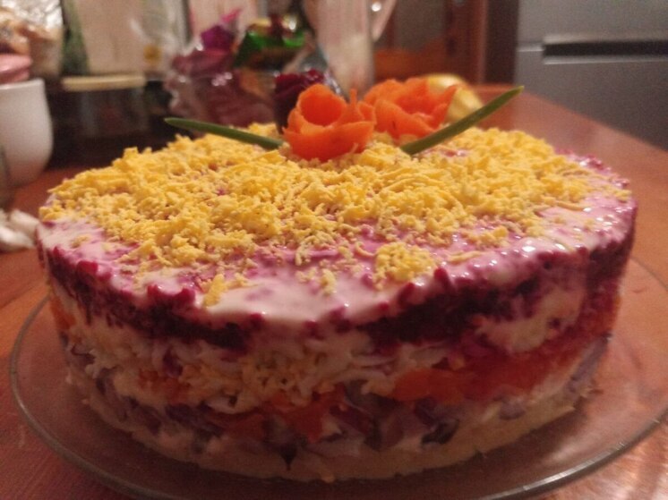 Диетолог Семирядов посоветовал тулякам «правило тарелки» после праздников