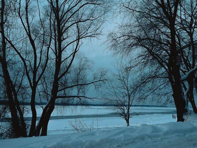 В Самарской области к выходным ударят морозы до −24 градусов