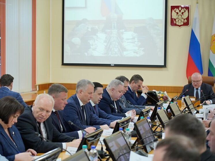 В начале февраля правительство Кировской области раскроет цели и задачи на год