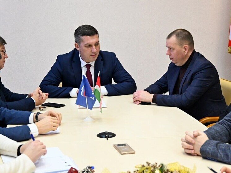 В Малоярославецком округе представили нового заместителя