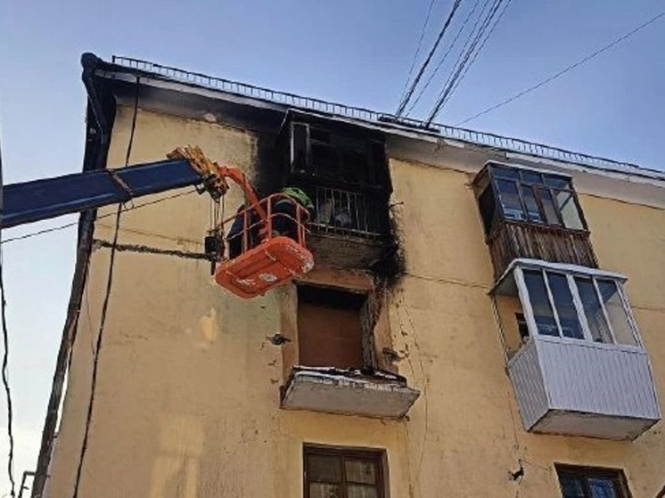 Ремонт пострадавшего от взрыва дома в Первоуральске начнется после 16 января