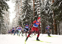 Олимпийский сезон выходит на прямую к Играм в Милане-2026