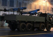 Украинские СМИ продемонстрировали фрагменты нового российского ударного беспилотника, который они назвали «Герань-5»