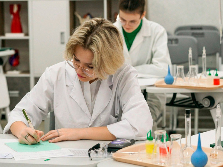 Липецкая область принимает региональный этап всероссийской олимпиады школьников