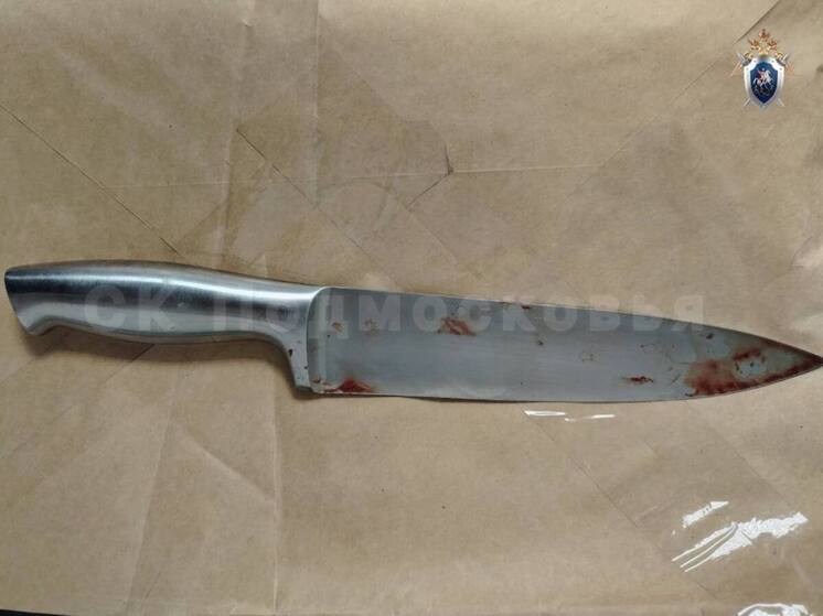 В Серпухове арестовали женщину, обвиняемую в убийстве своего супруга