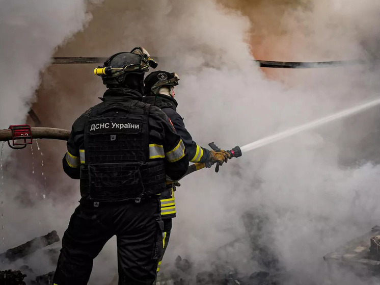В Кривом Роге прогремели взрывы