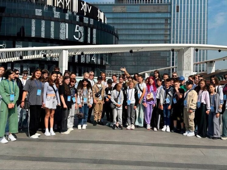 Более 500 школьников Херсонской области стали участниками культурных поездок