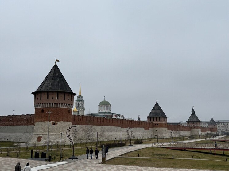 Тула не вошла в число 49 новых населенных пунктов «Золотого кольца»