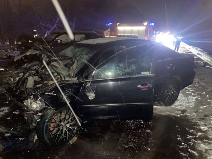 Трагедия на трассе: лобовое столкновение под Воронежем