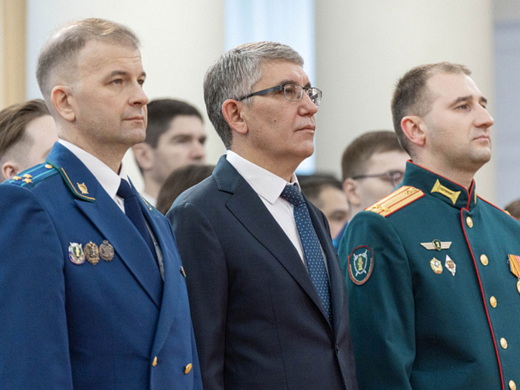 Миляев назвал тульских прокуроров стержнем государства