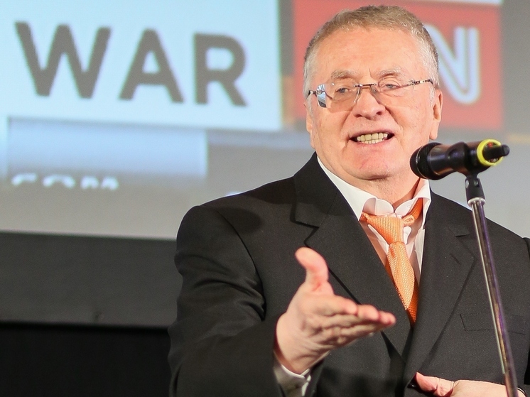 У Жириновского нашли предсказание о нападении США на Иран