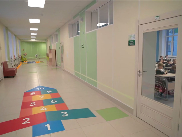 В новой школе в Шмидтово появится стоматологический кабинет