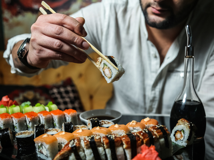 В Воронежской области продают сеть суши-баров за 15 млн