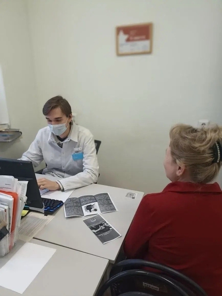 Трезвость по-тамбовски: более 160 жителей узнали от врачей всю правду об алкоголе