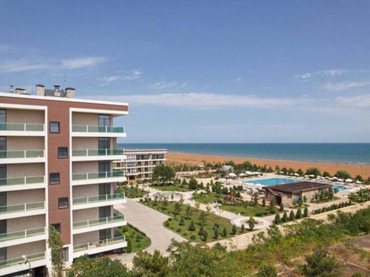 Новый морской курорт в Дагестане откроется для туристов в 2028 году