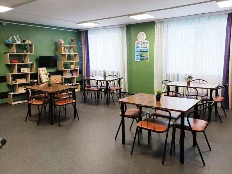 Территория заботы: в Сосновском доме-интернате для пожилых появились уютные уголки для отдыха