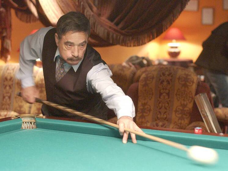 &laquo;Он дирижировал палочкой кия&raquo;: ушел из жизни человек-легенда, Михаил Назарович Чичельницкий