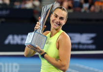 Первая ракетка мира в женском одиночном разряде по теннису Арина Соболенко подходит к первому в году турниру Большого шлема, Открытому чемпионату Австралии, в привычной для себя роли главной фаворитки