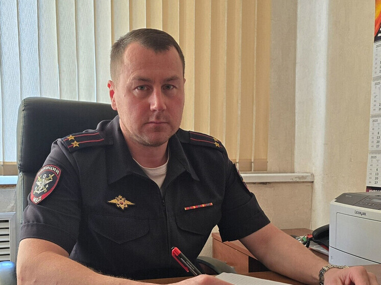 Новый руководитель появился в транспортной полиции Вологодской области