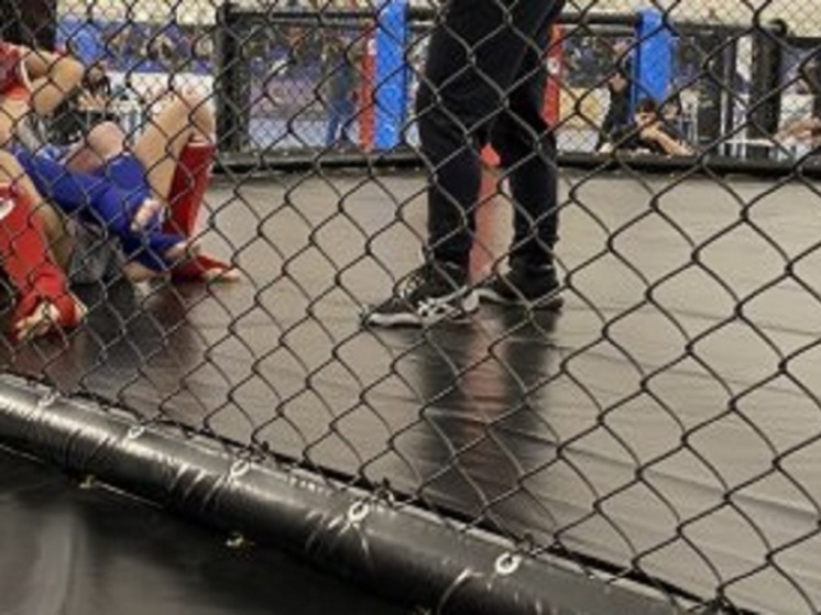 Волгоградка Виктория Дудакова одержала победу на турнире Open FC 61