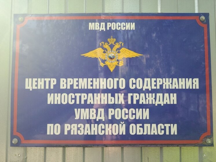 Мигранта-педофила и других преступников депортировали рязанские полицейские