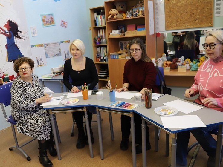 В Десногорске открылся инклюзивный центр