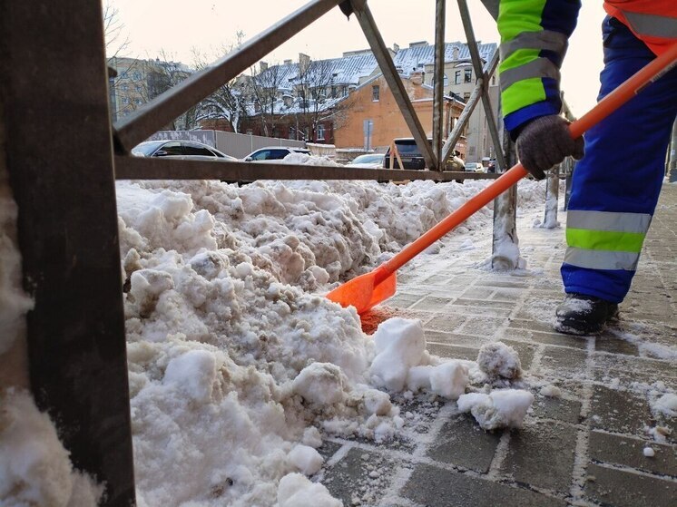 Во время оперативного совещания губернатор Калининградской области раскритиковал работу управляющих компаний по уборке придомовых территорий