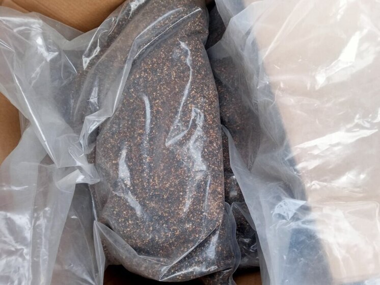 Россельхознадзор пресек незаконный вывоз мяса и ввоз растений на омском участке границы