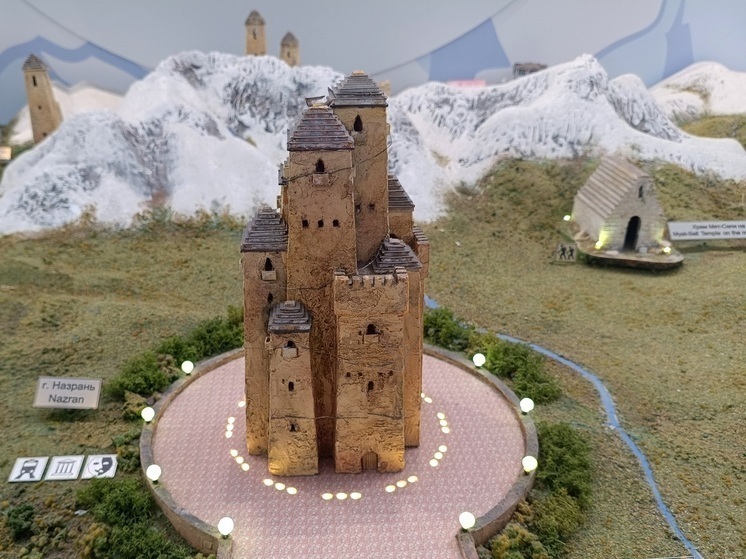 Найденная в Ингушетии чернильница подтвердила столетнюю традицию обучения грамоте