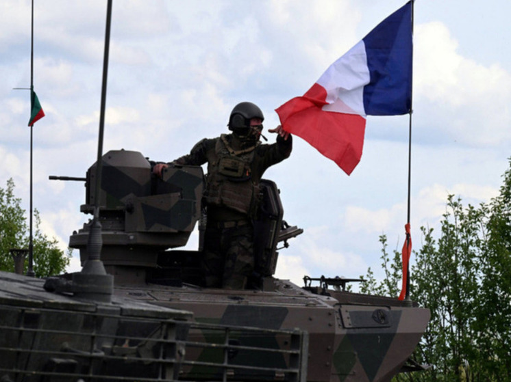 Глава минобороны Франции объявила о начале набора на добровольную военную службу