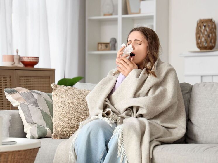 Роспотребнадзор ЯНАО: 101 ребенок попал в больницу за неделю с диагнозом ОРВИ