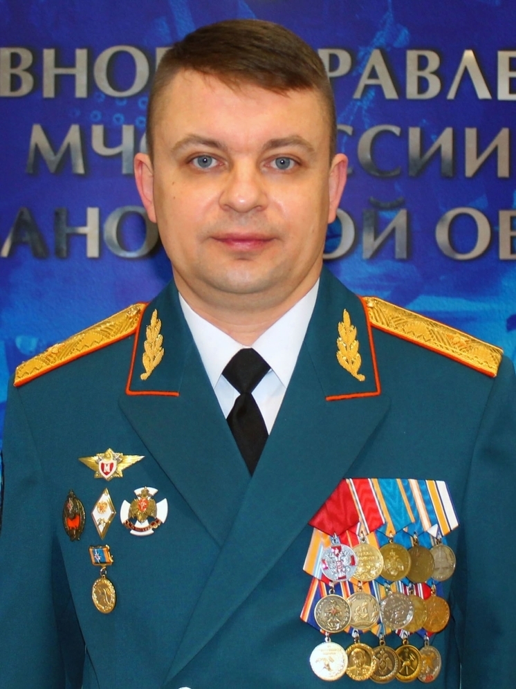 В ивановском Управлении МЧС меняется начальник