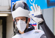 Российские скелетонисты впервые после получения нейтрального статуса выступили на международных соревнованиях