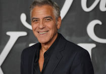 На церемонии «Золотой глобус», прошедшей в Лос-Анджелесе, Джордж Клуни остался без награды